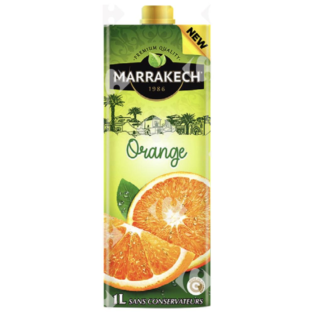 Boisson Orange Tetra Marrakech 1L