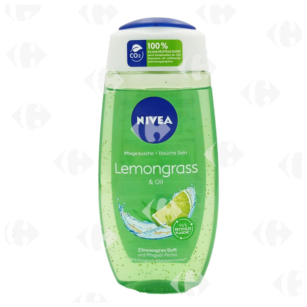 [74989] Gel Douche Lemon Oil Nivea 250ml