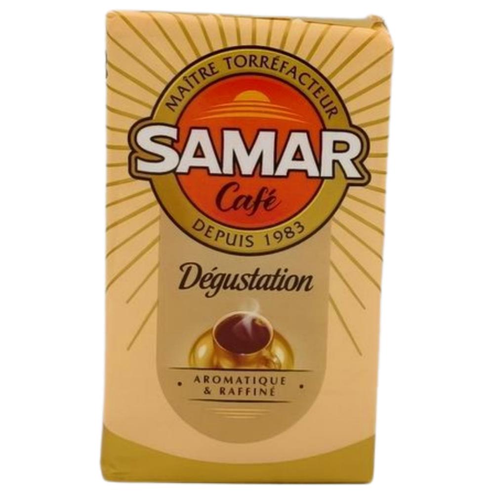 [651967] Café Moulu Degusta Samar 180g