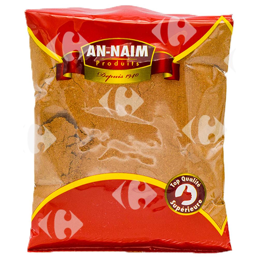 Cannelle Moulue En Sachet An-Naim 100g