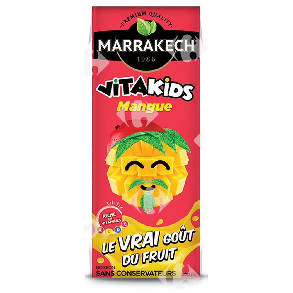 Boisson de Mangue Vitakid'S Marrakech 20cl