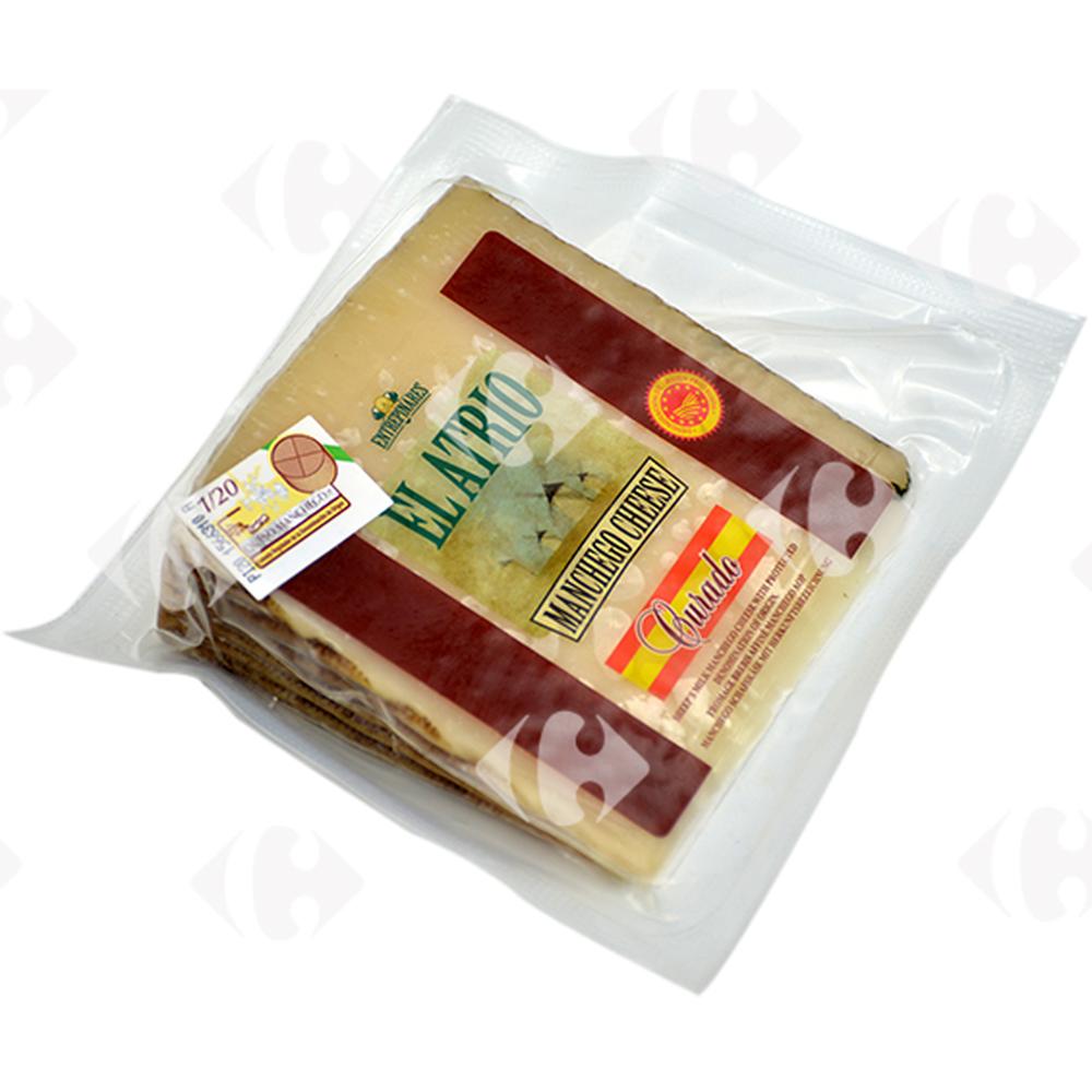 Manchego Semi Affiné en Portion Entrepinares 150g