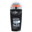 Roll-On Anti-Transpirant Carbon Protect 5en1 Men Expert 50ml