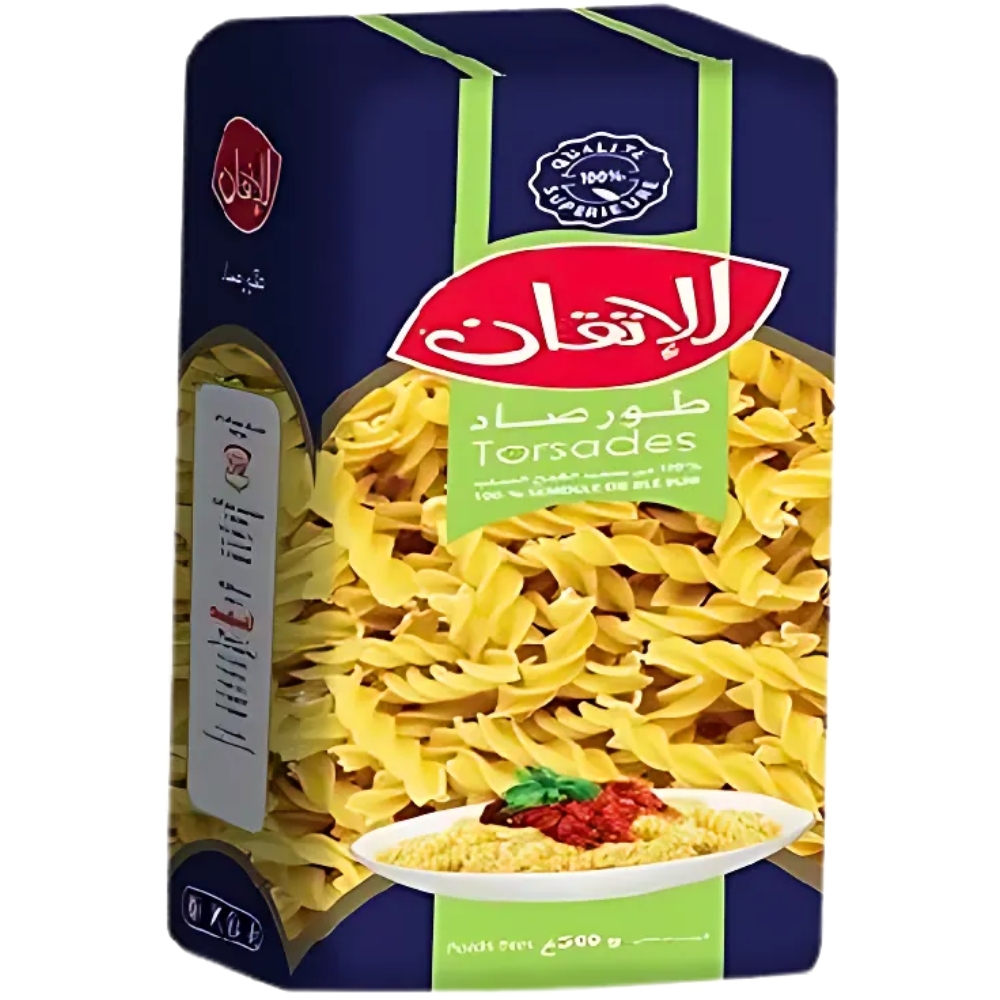 [412762] Pâtes Fusilli Al Itkane 500g