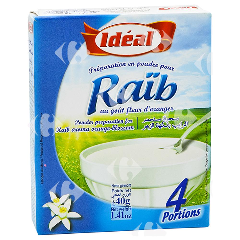 [370028] Raib Desserts Idéal 40g