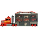 Coffret Caserne Incendie Zoko 97x38 cm 5 pièces