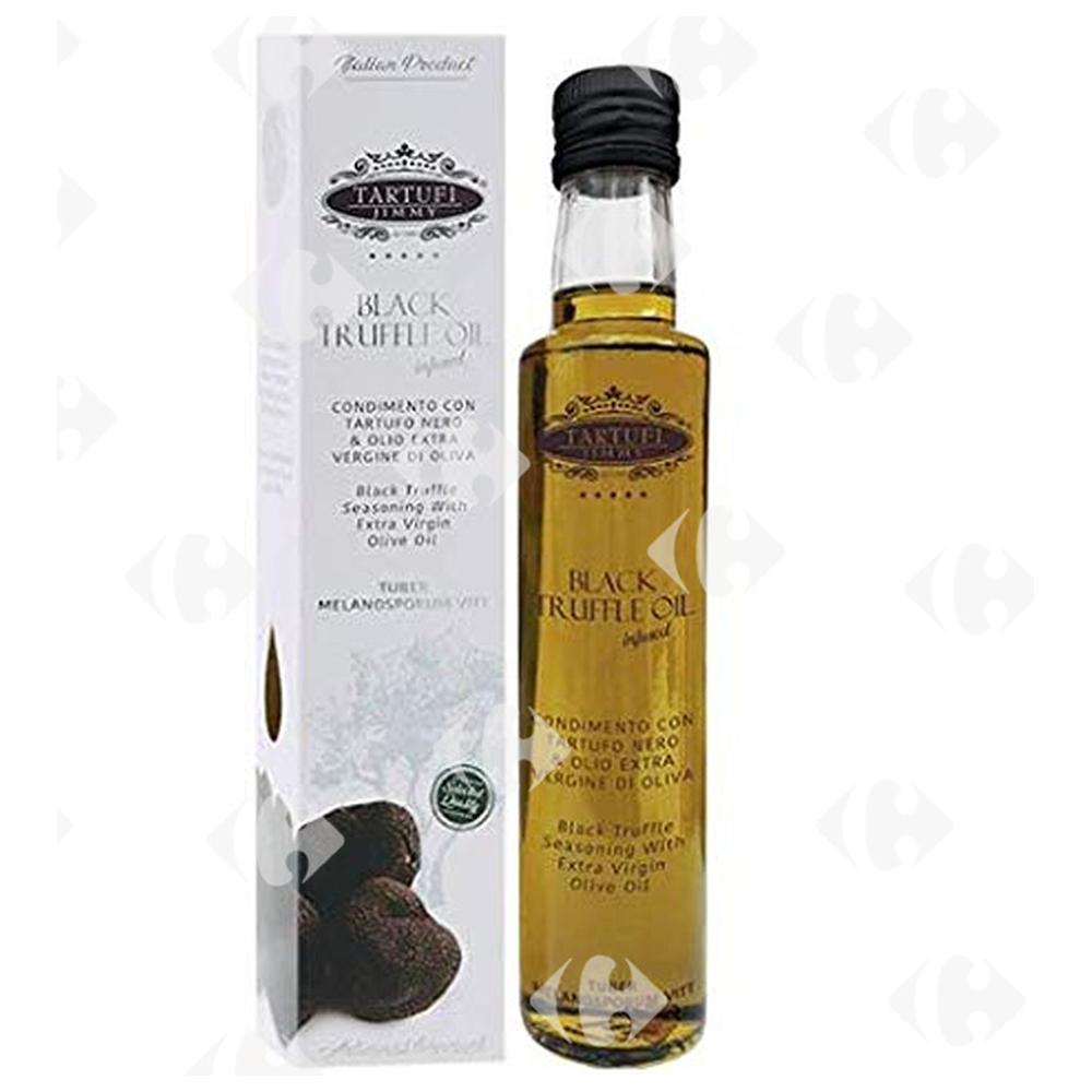 [651973] Huile Olive Extra Vierge Arôme Truffe Tartufi 90ml
