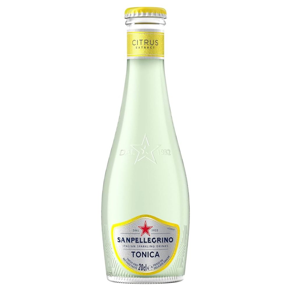[673657] Boisson Gazeuse Tonica Citrus San Pellegrino 20cl