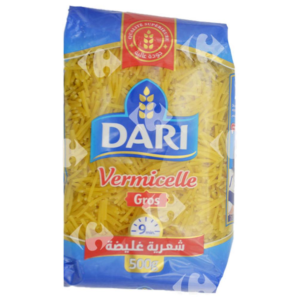 [352599] Vermicelles Gros Dari 500g