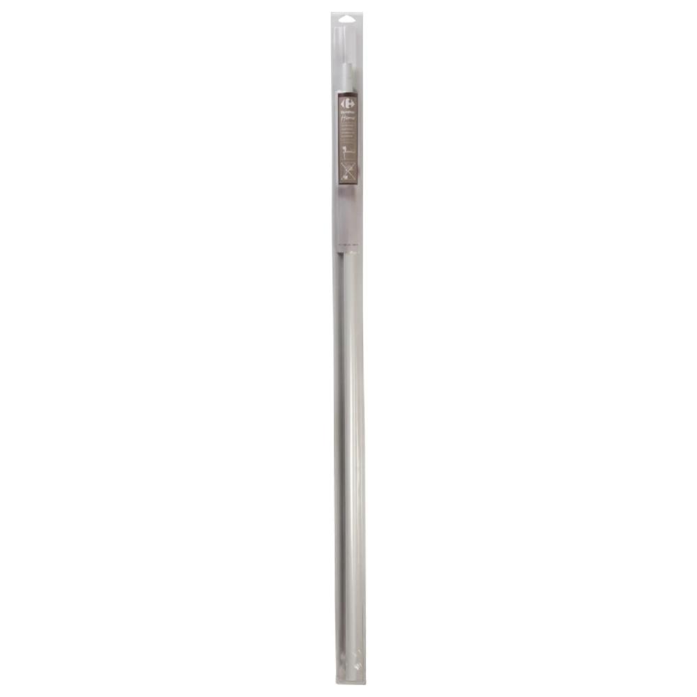 Barre Douche Blanc 125x225cm