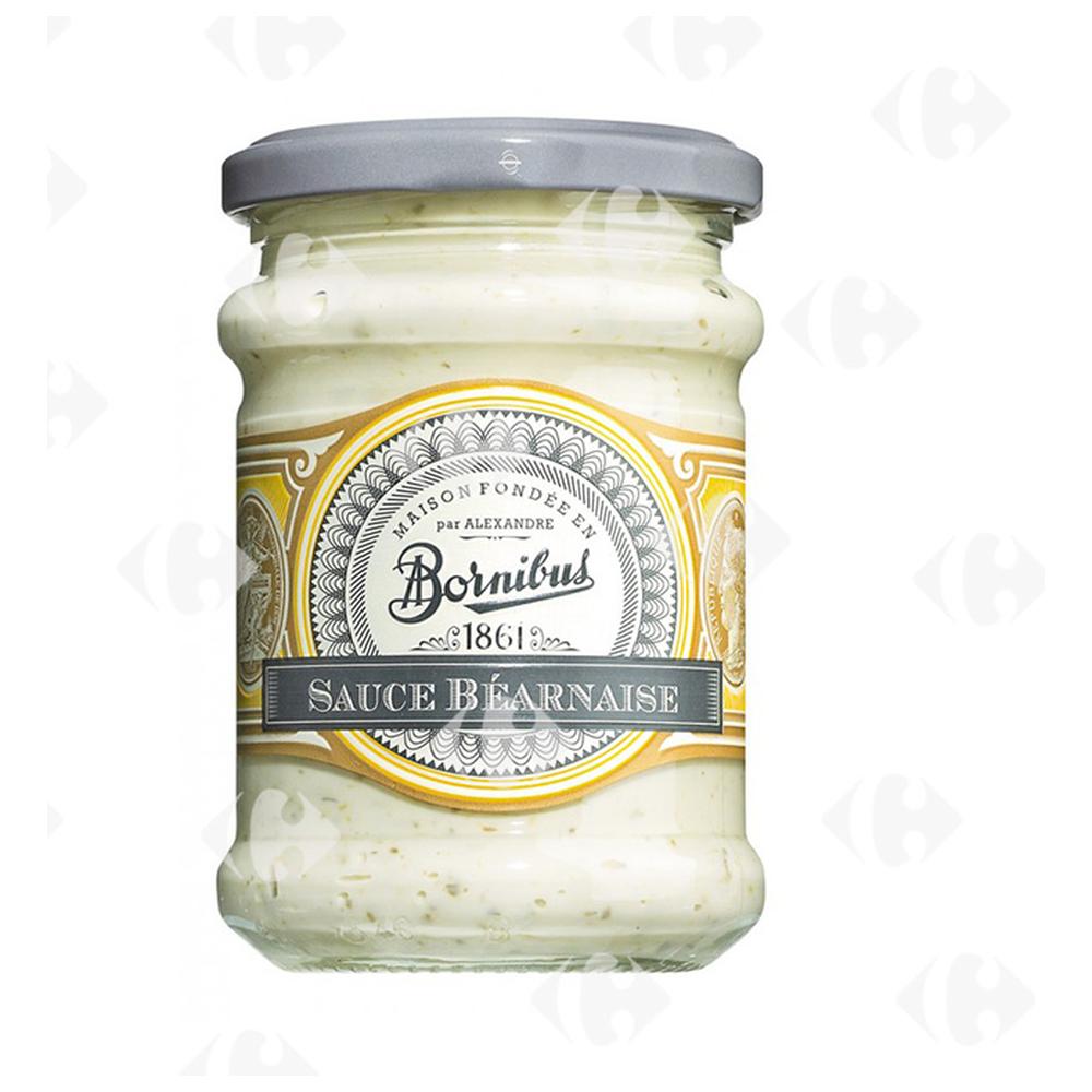 [680618] Sauce Bearnaise Bornibus 220g