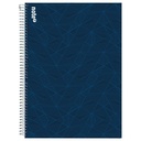 Cahier à Spirale A4 Couverture Rigide Lignée 150 feuilles 60g