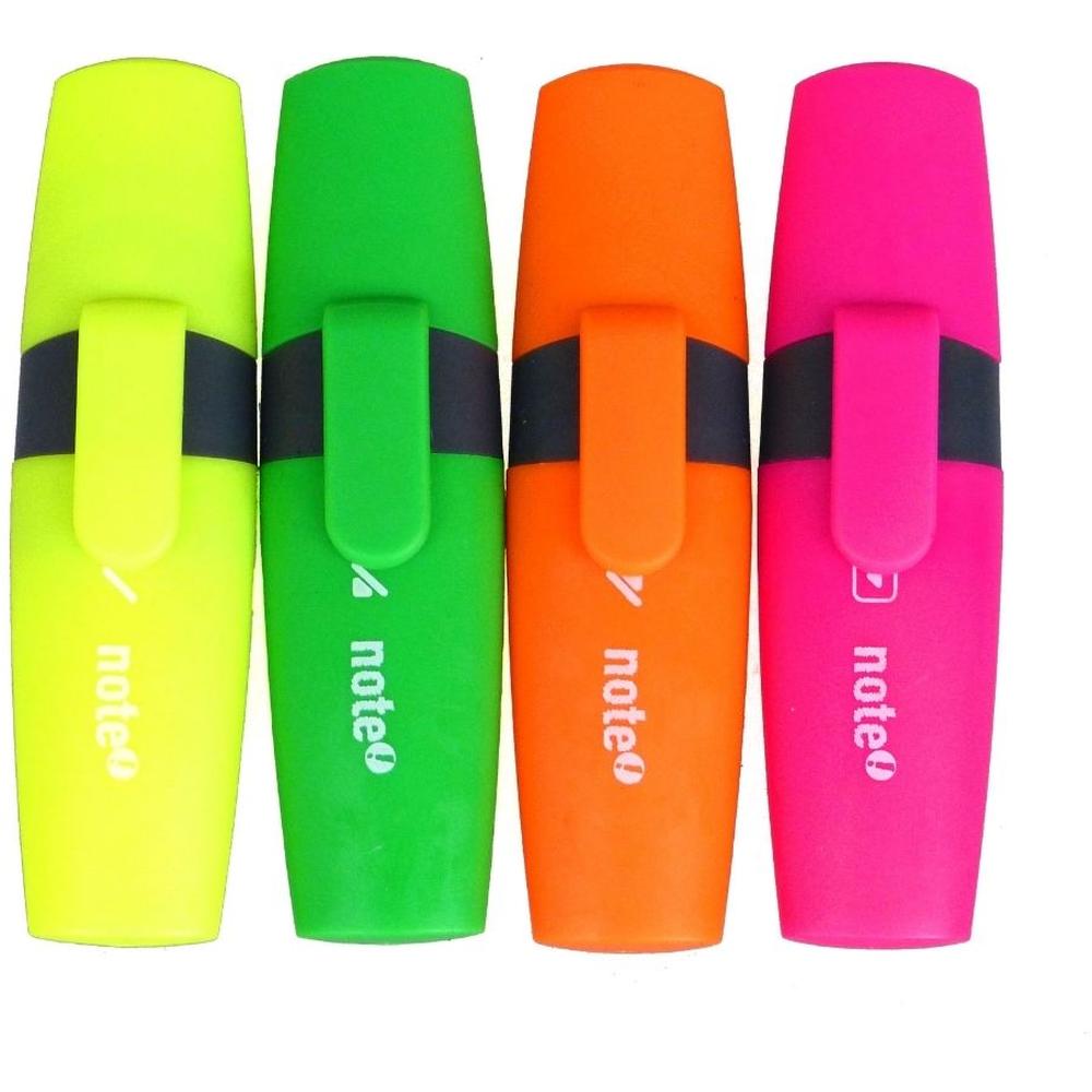Fluor Marker 4 unités