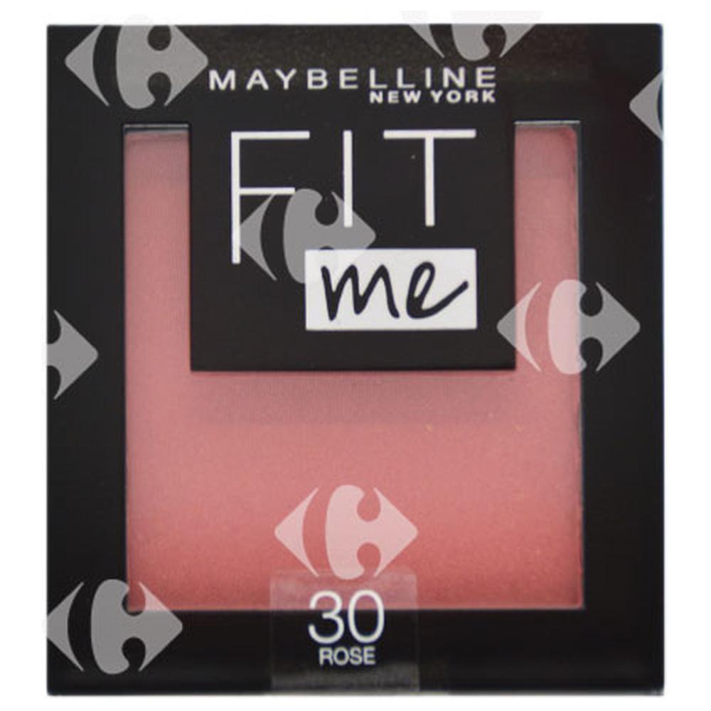 Blush Fit Me 30 - Rose Maybelline