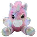 Peluche Licorne Zoko-Peluches 46x25 cm