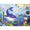 Puzzle Dinos Safari Zoko-Puzzles 20x16 cm 60 pièces