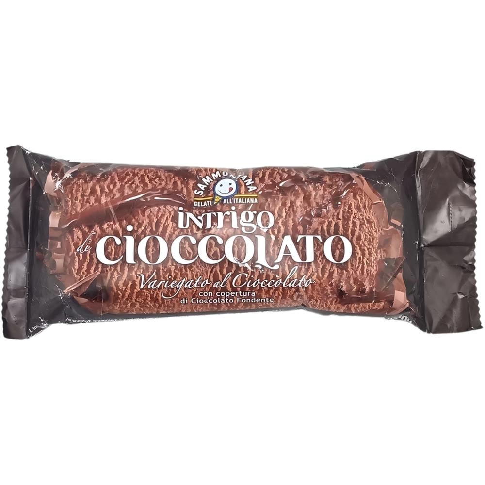 [696402] Bâtonnet Glace Chocolat Sammontana 90ml.