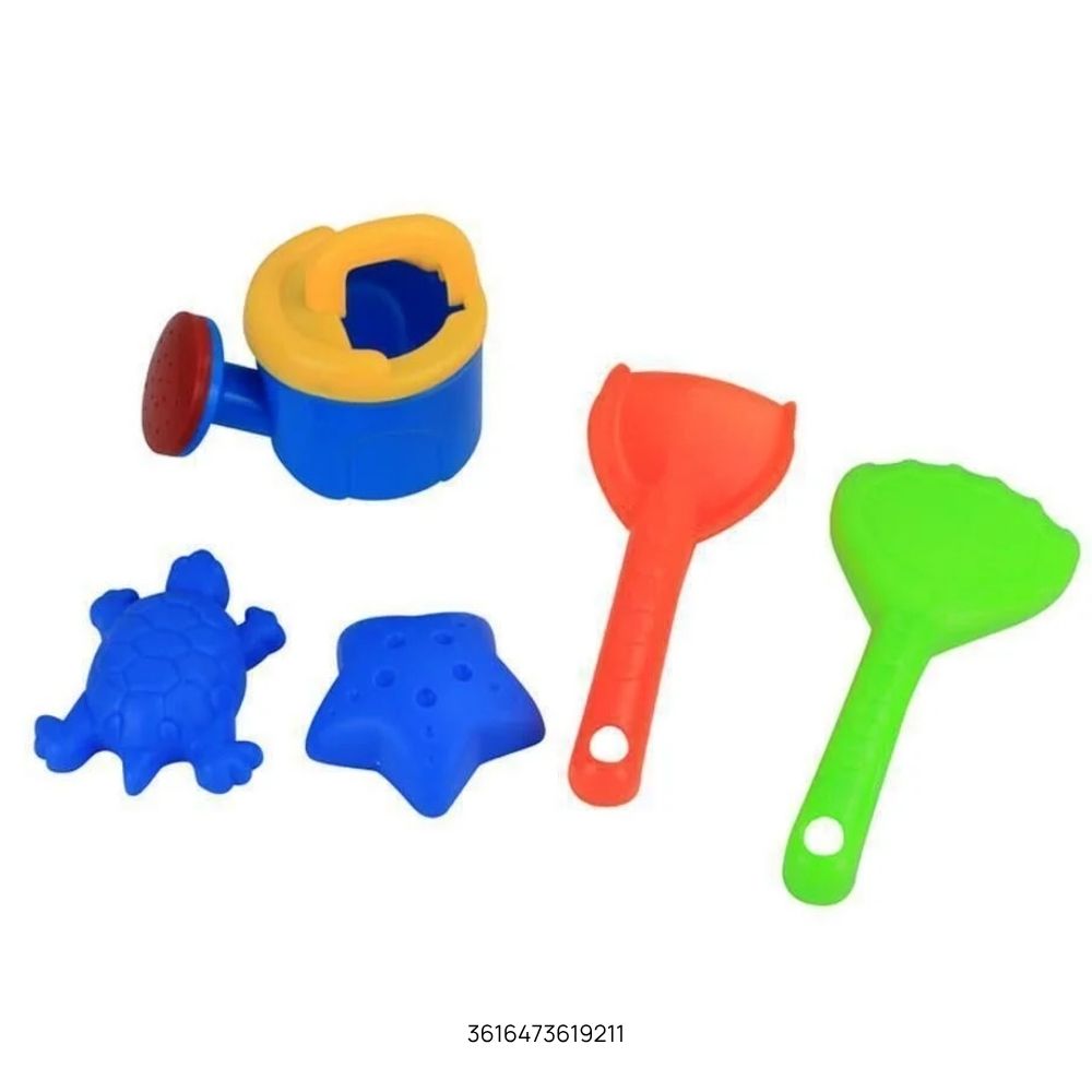 [608254] Accessoires de Plage 5 unités