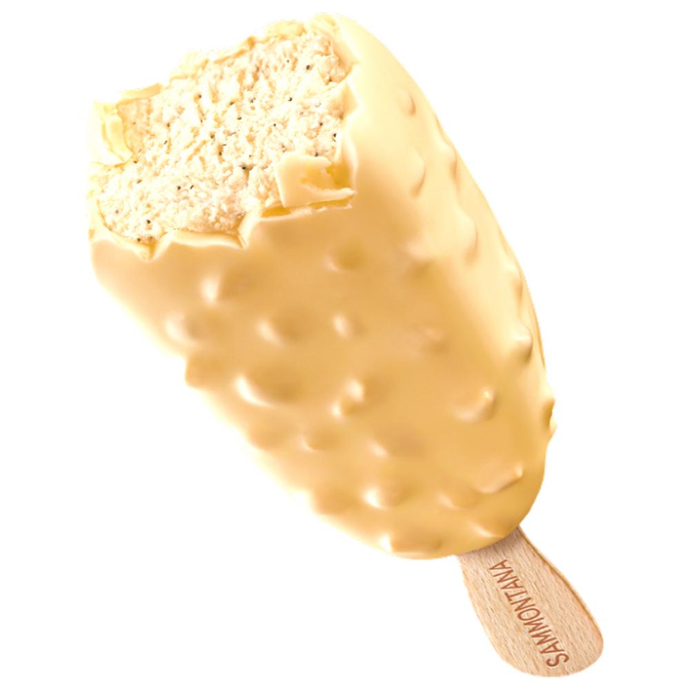 [696403] Bâtonnet Chocolat Blanc Sammontana 90ml.