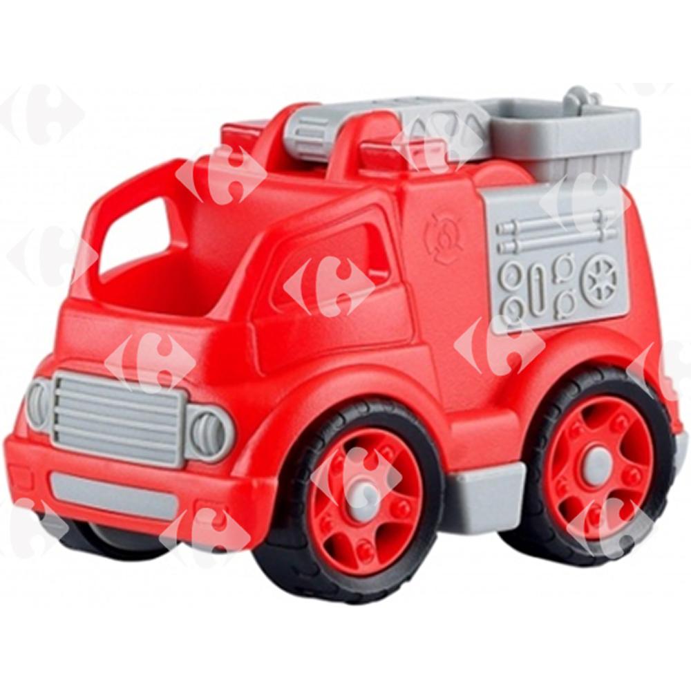 [686156] Camion de Pompier Carrefour