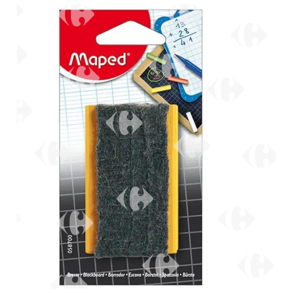 Brosse en Bois pour Tableau Blanc et Ardoise Maped