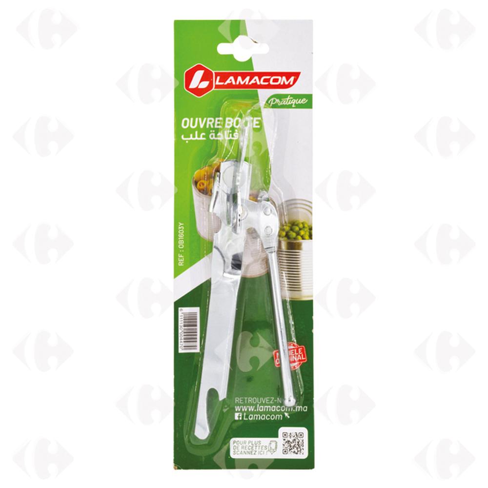 Ouvre Boîte Lamacom