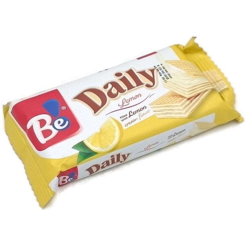 Gaufrette au Citron Bé Daily 45g