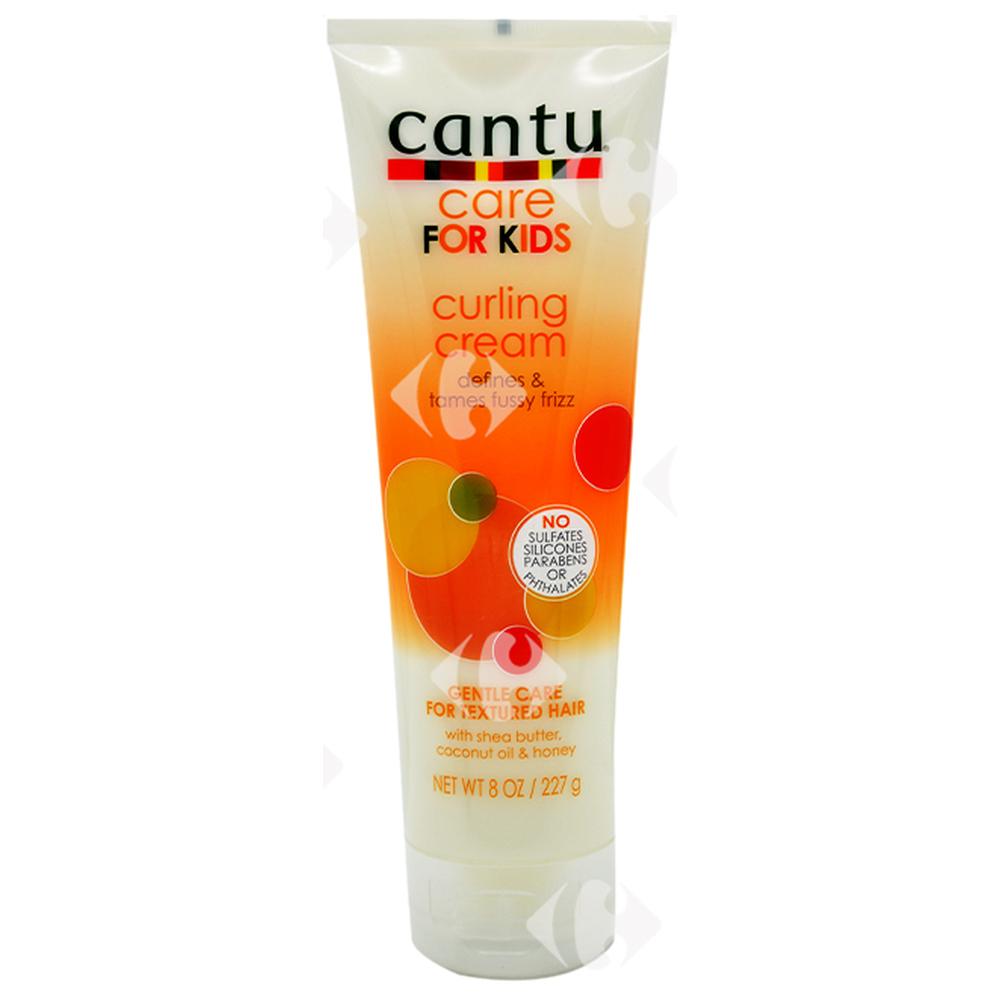 [661728] Crème bouclante Kids Cantu 237ml.
