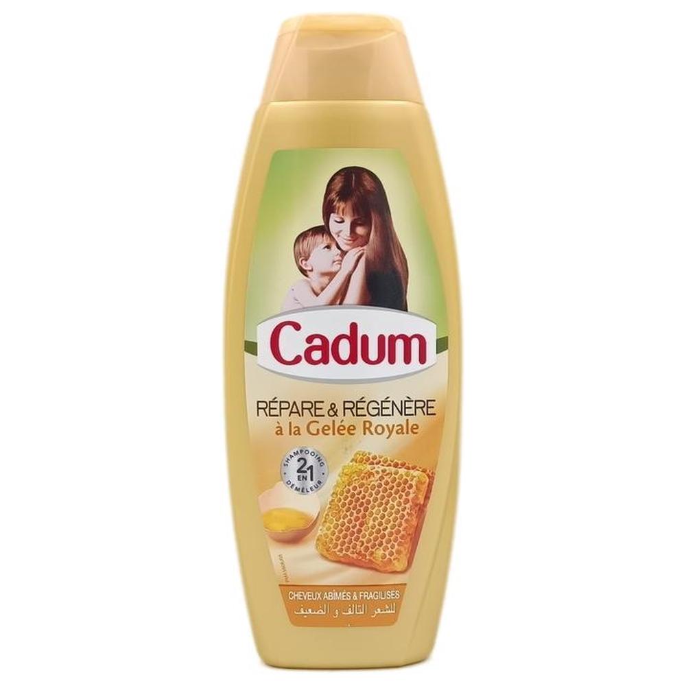 Shampooing Réparateur à La Gelée Royale Cadum 380ml