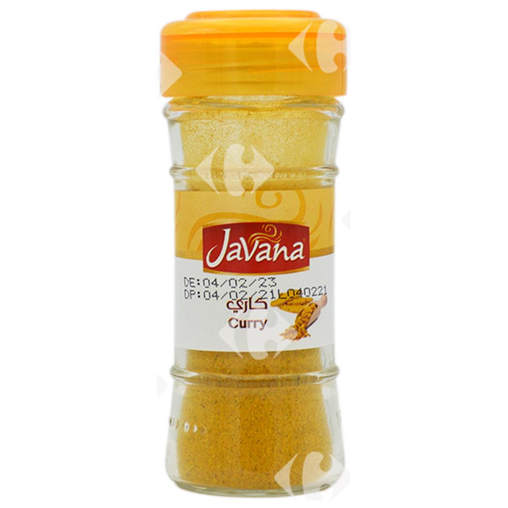 [548087] Curry Javana 35g.