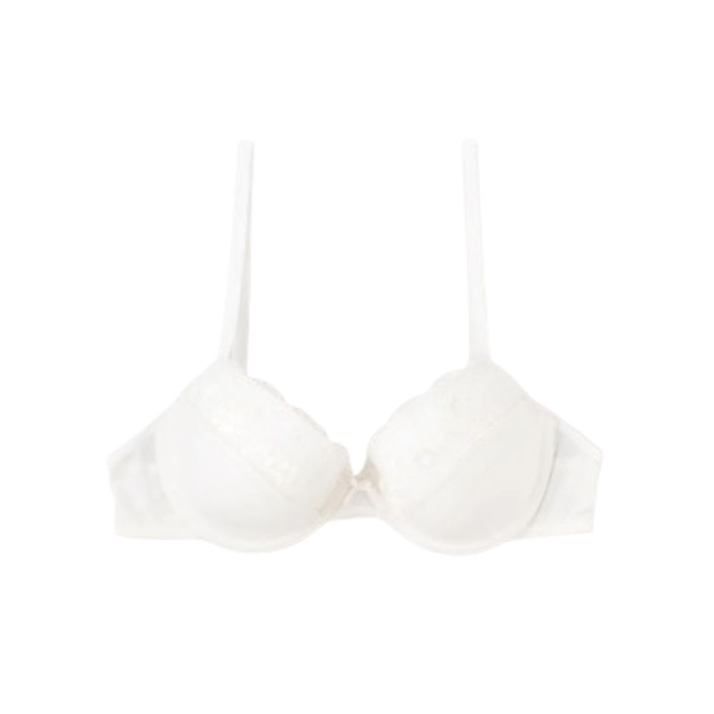 [691676] Soutien-Gorge Coque Écru