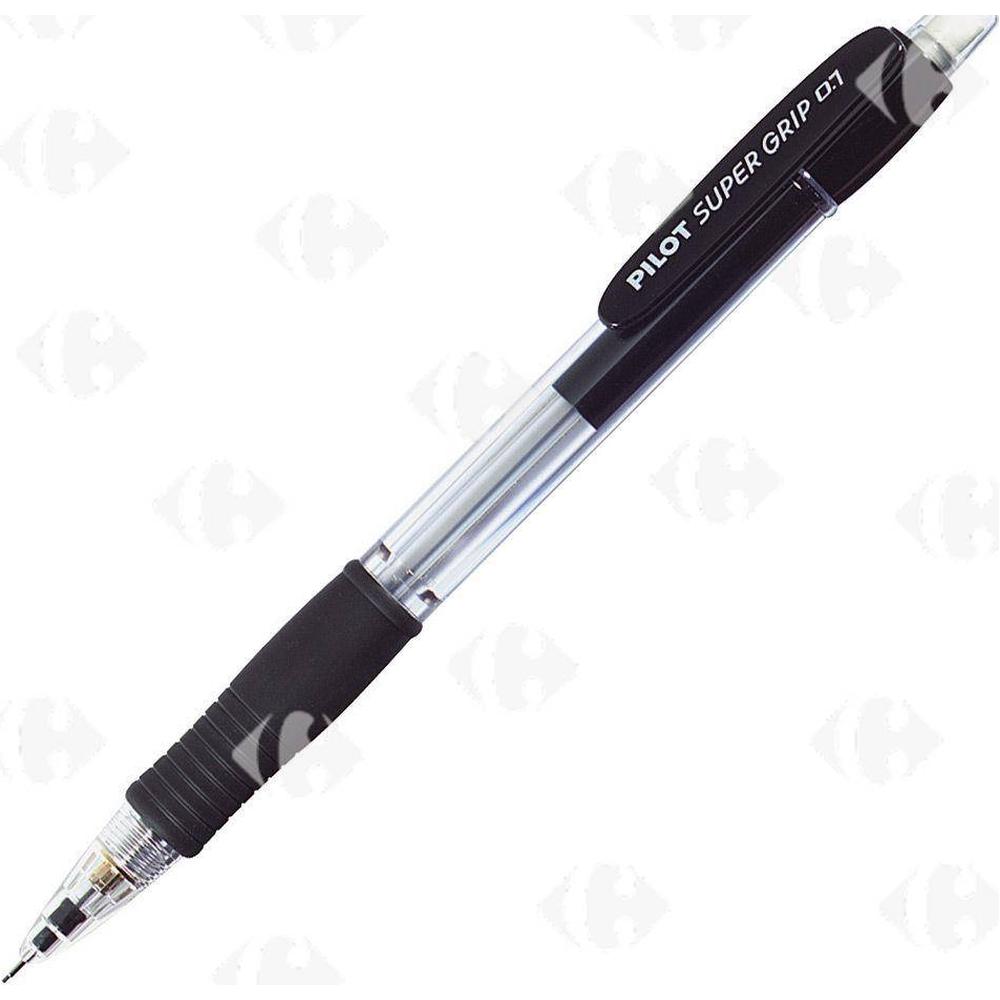 [66340] Stylo à Bille Super Grip Noir Pilot