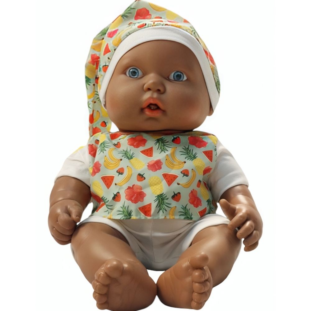 [418312] Poupée Chumble Brunette Bébé