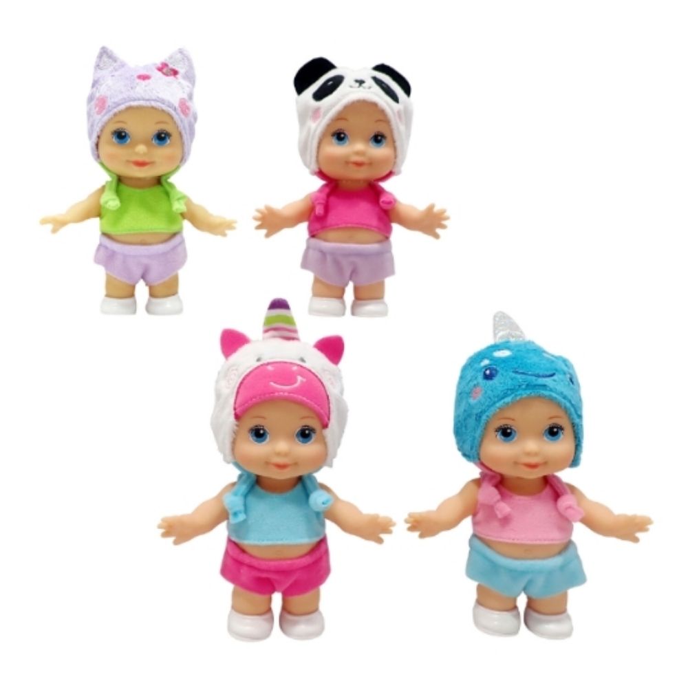 [637936] Mini Poupée 15cm