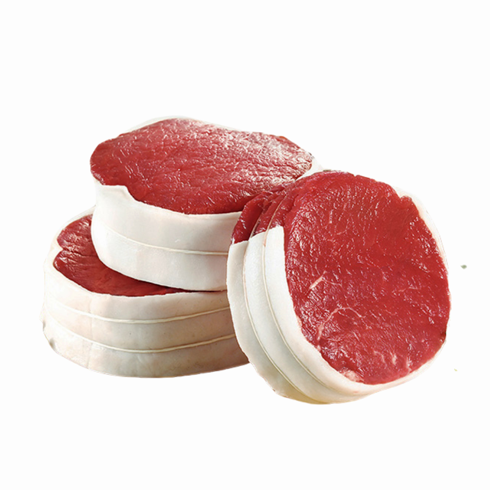 [190858] Tournedos de Bœuf en Barquette 500g.