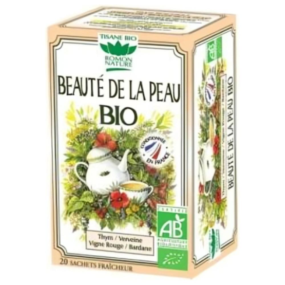 [713730] Infusion Beauté de la Peau Bio Romon Nature 36g.