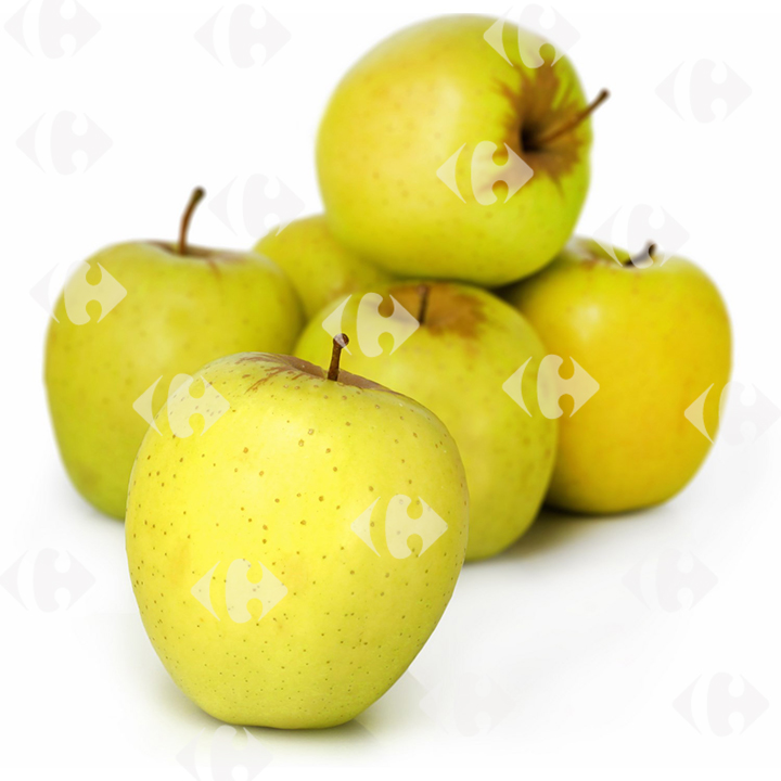 Sachet Pomme Golden 1kg.