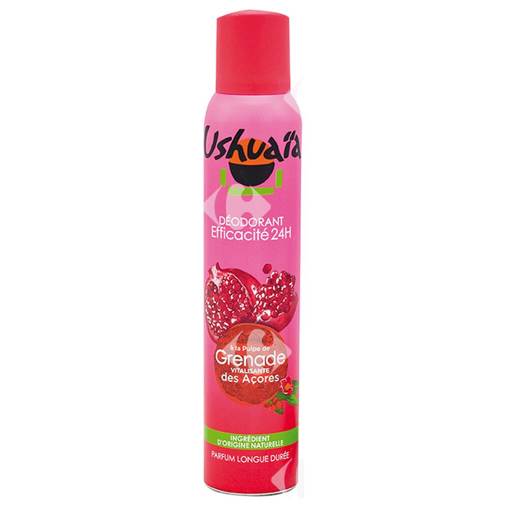 [62817] Atomiseur Parfumant Grenade Ushuaïa 200ml.