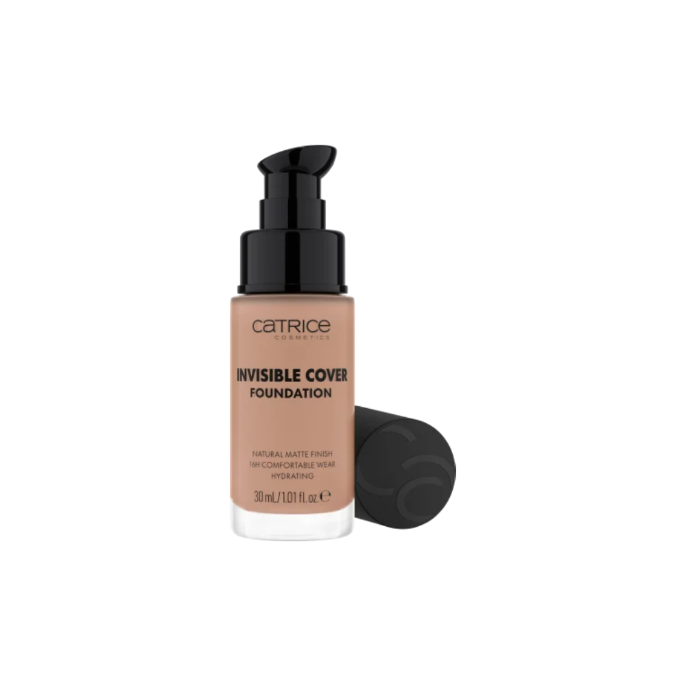 Fond de Teint Invisible Cover 035C Catrice 1 unité