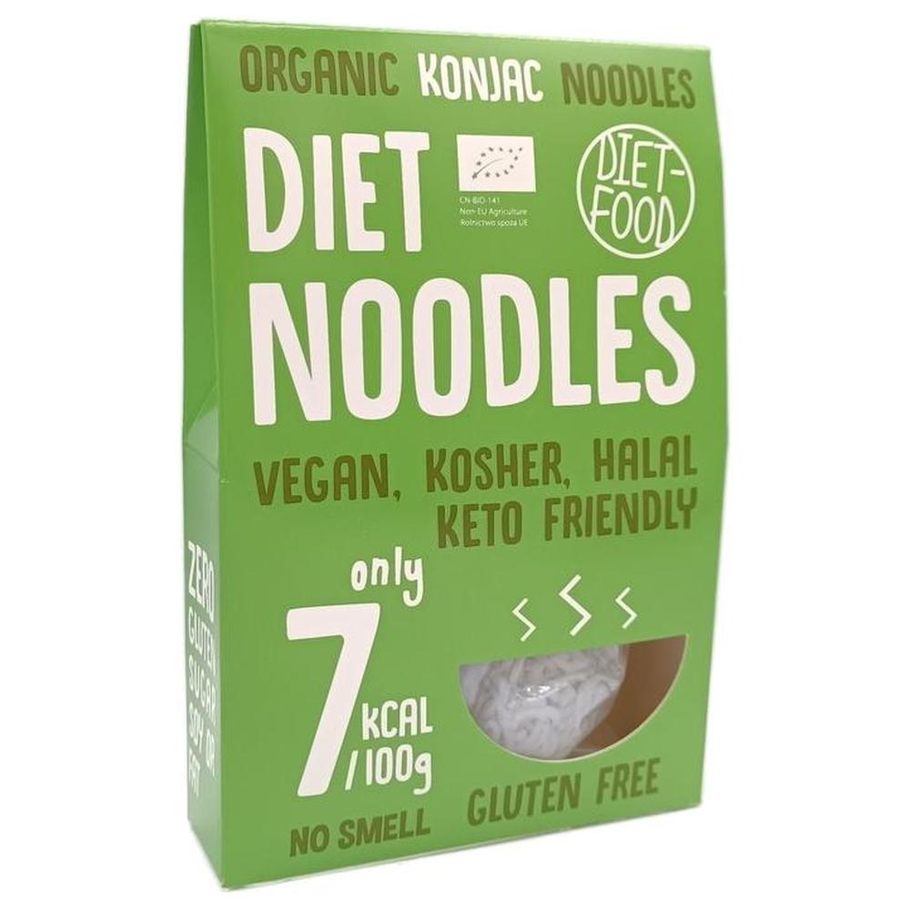 Nouilles Konjac Bio Diet Food 300g