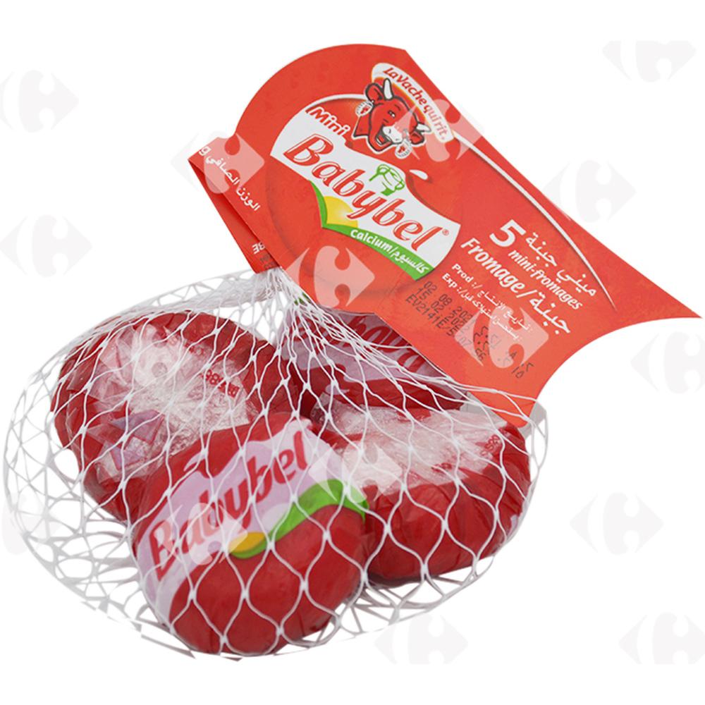 Fromage Mini Babybel 5x20g.