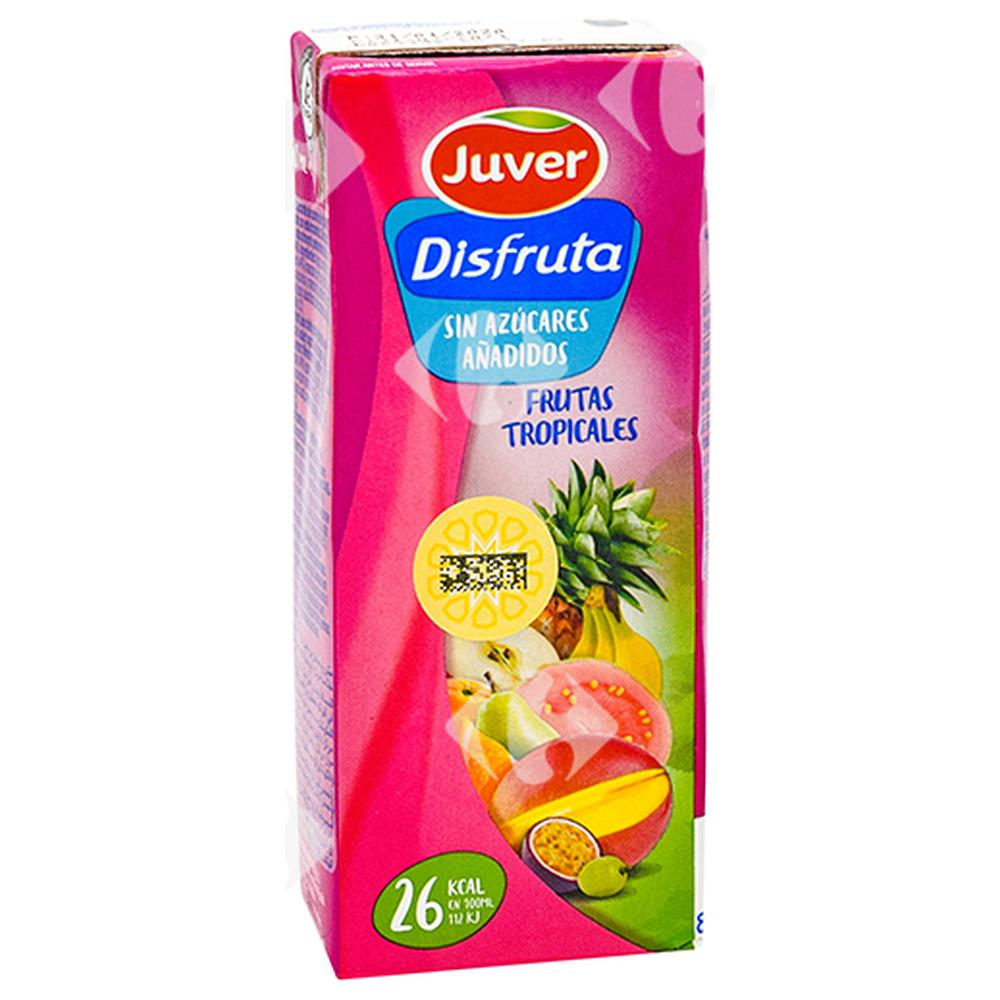 [165950] Nectar Tropical Disfruta Juver 20cl.