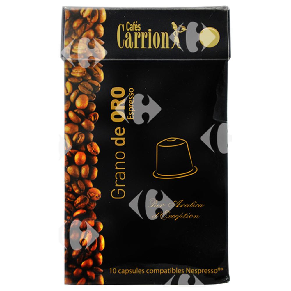 [575775] Café en Capsules Grano De Oro Carrion N2 x10.