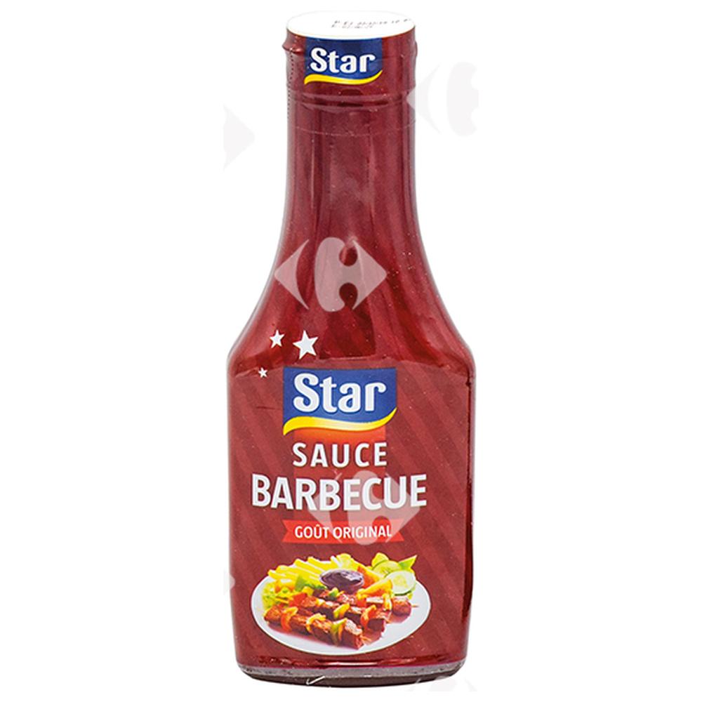Sauce Barbecue Star 300g.