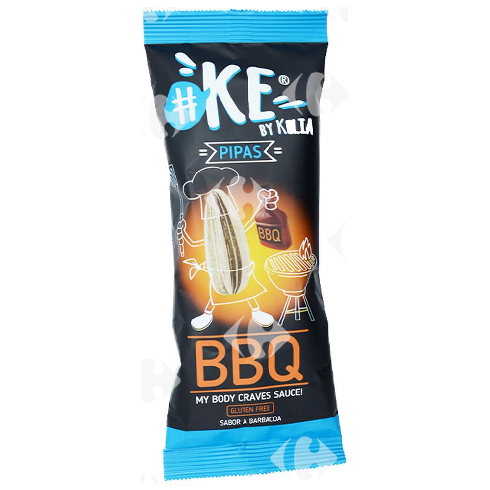 Graines Salées barbecue Sans Gluten Ke 100g.