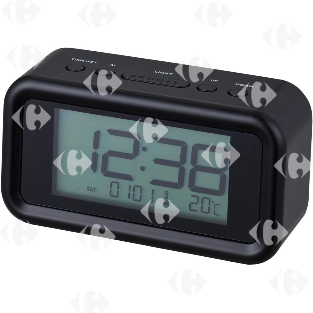 [687670] Radio Réveil PSDAC302 Poss