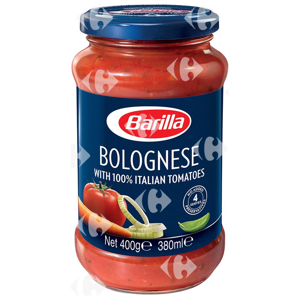 [568248] Sauce Bolognaise Barilla 400g.