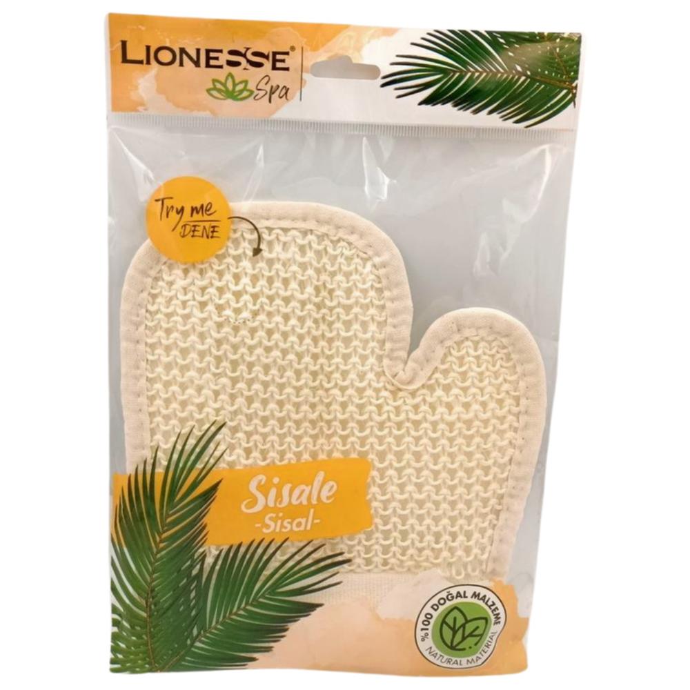 [707885] Gant de Toilette Lionesse..