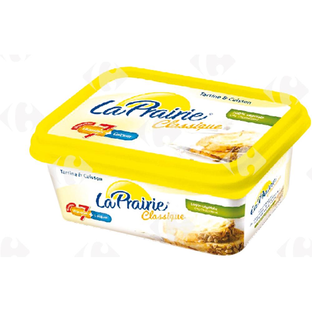 [5396] Margarine Barquette La Prairie Classique 500g.