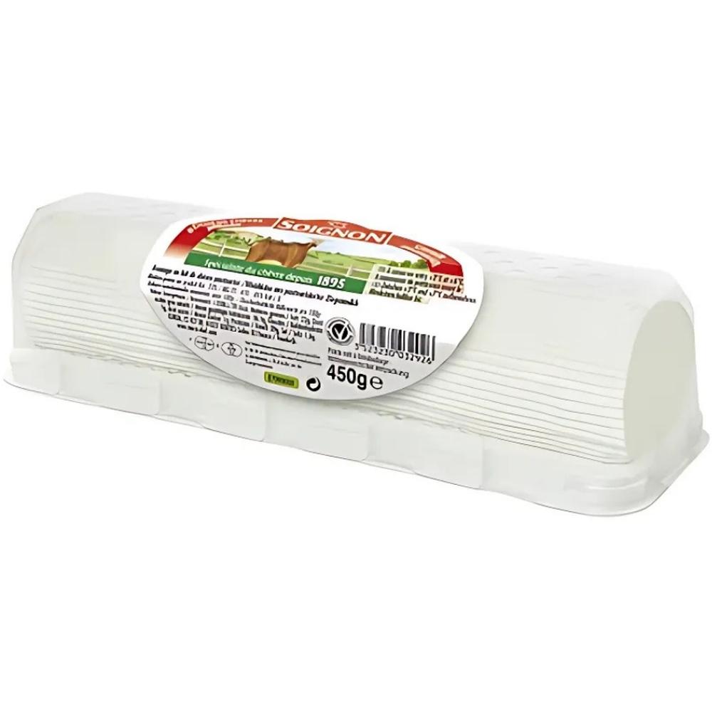 [701016] Fromage Bûche de Chèvre Soignon 450g